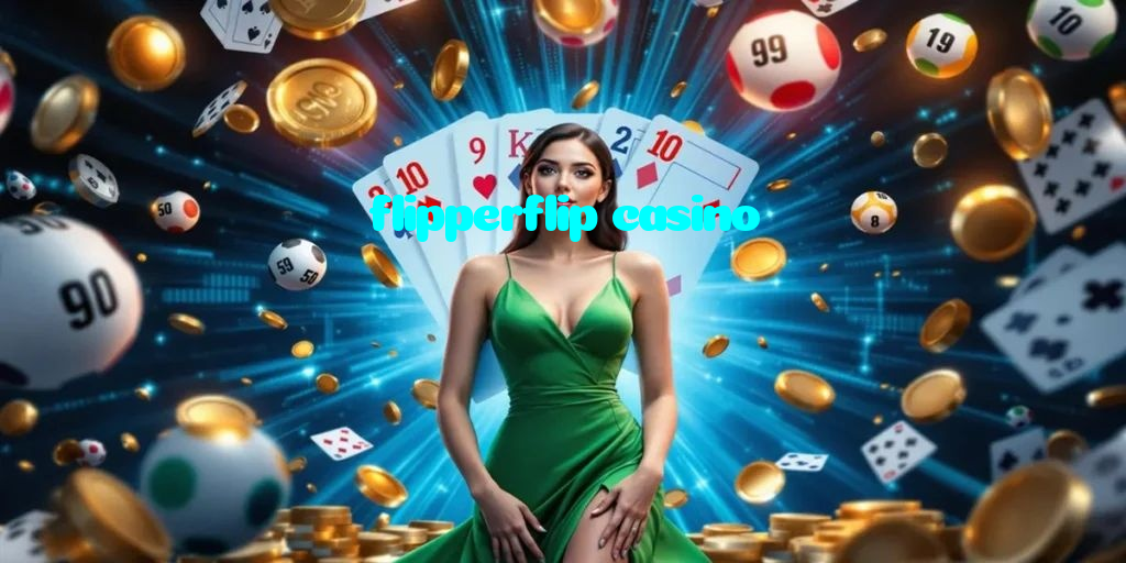 flipperflip casino casino presented on mobile device in Pakistan with slots and live games